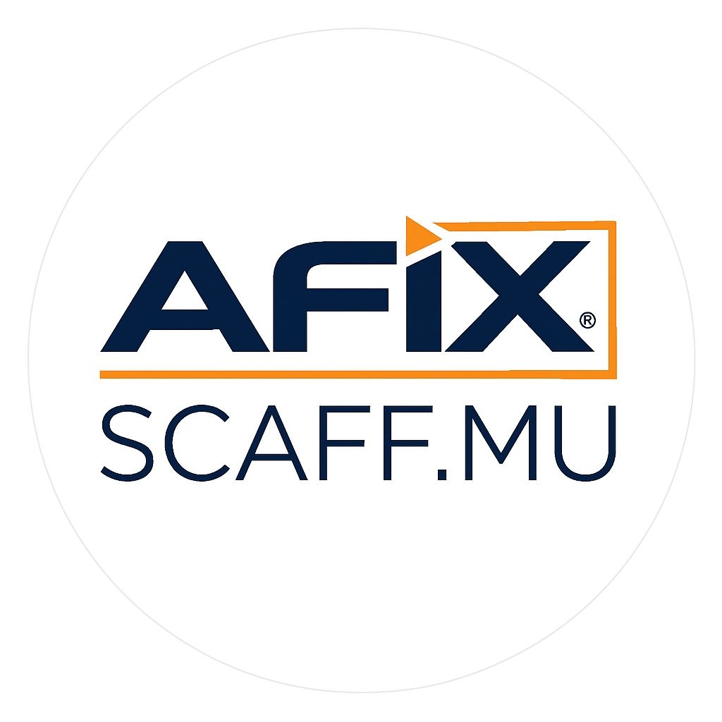 AFIX Scaff